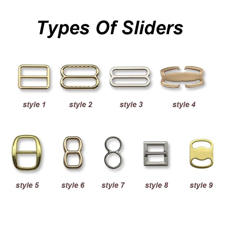 Corrosion-resistant Metal Sliders high quality Corrosion-resistant Metal Sliders high quality